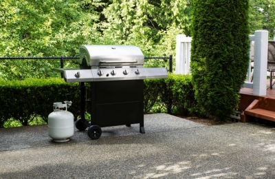 Propane Grill Safety Tips