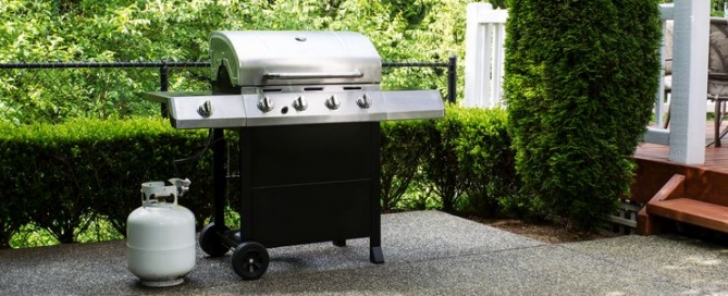 Propane Grill Safety Tips