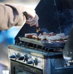 Propane grilling essentials