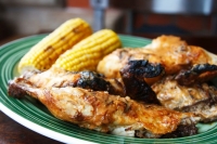 Grilled Chicken on Your Propane Grill