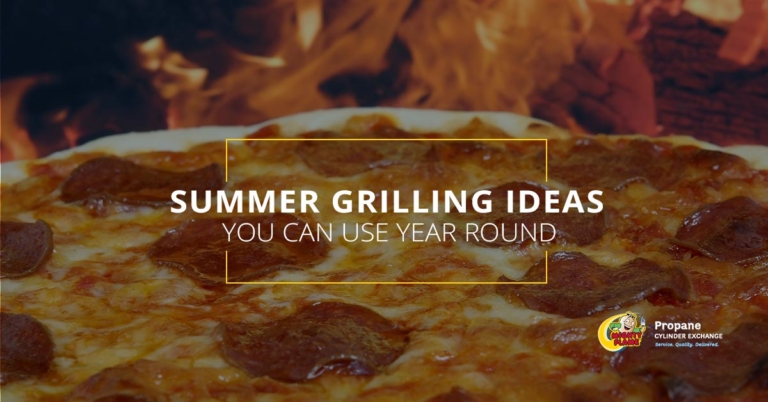 Summer Grilling Ideas You Can Use Year Round