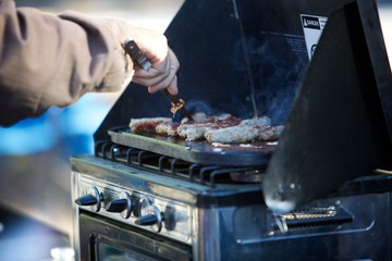 Propane Grilling Safety Tips