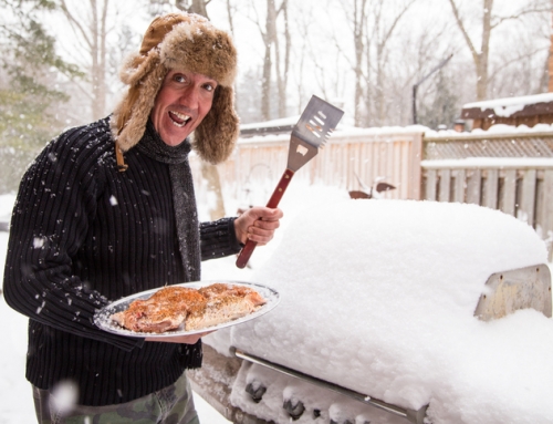 12 Tips for Propane Winter BBQ Grilling