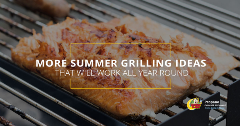 More Summer Grilling Ideas That Will Work All Year Round