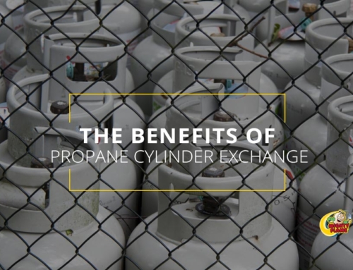 The Benefits of Propane Cylinder Exchange