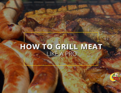 How to Grill Meat Like a Pro