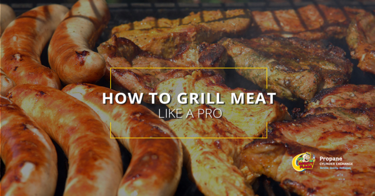 How to Grill Meat Like a Pro