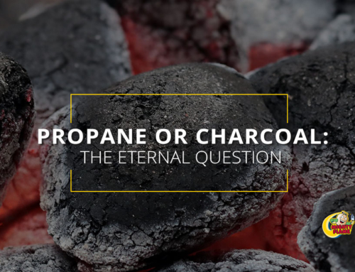 Propane or Charcoal: The Eternal Question