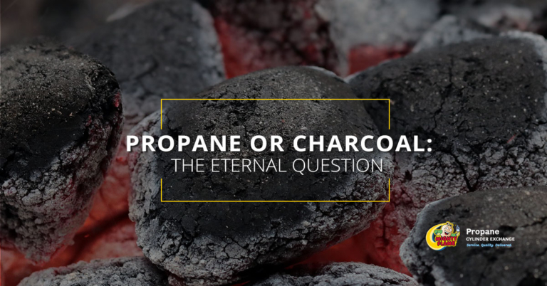 Propane or Charcoal: The Eternal Question