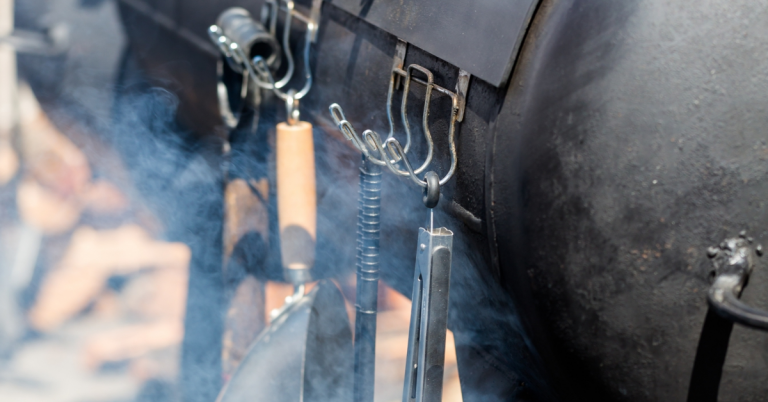 Turn Your Propane Grill Into a Smoker
