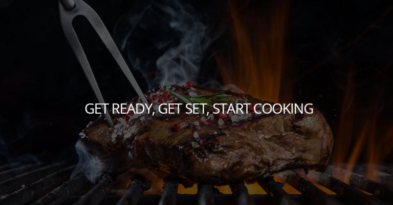 Buy a Propane Tank and Start Cooking!