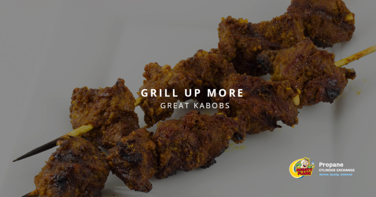 Grill Up More Great Kabobs
