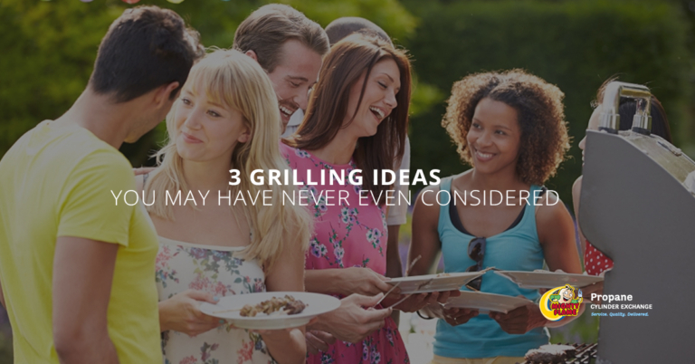3 More Grilling Ideas You May Have Never Even Considered