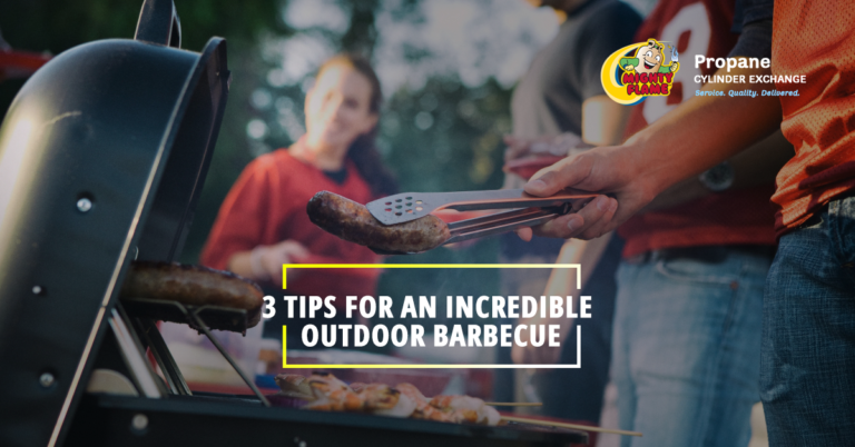 3 More Tips for an Incredible Outdoor Barbecue