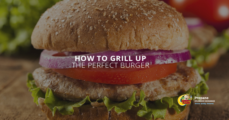 How to Grill Up the Perfect Burger