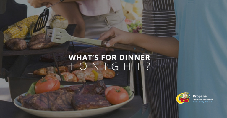 What’s for Dinner Tonight?