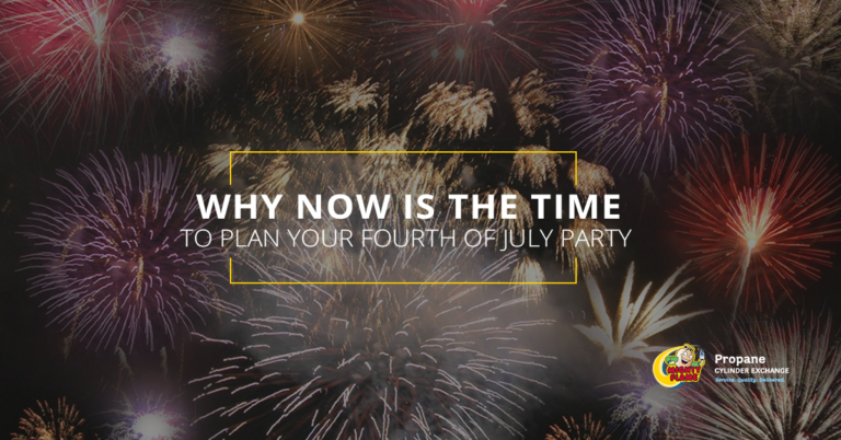 Why Now is the Time to Plan Your Fourth of July Party