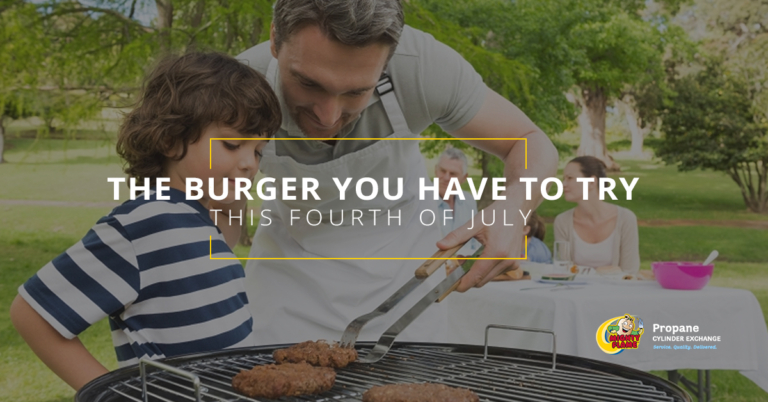 The Burger You Have to Try This Fourth of July