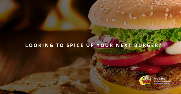 Looking to Spice Up Your Next Burger?