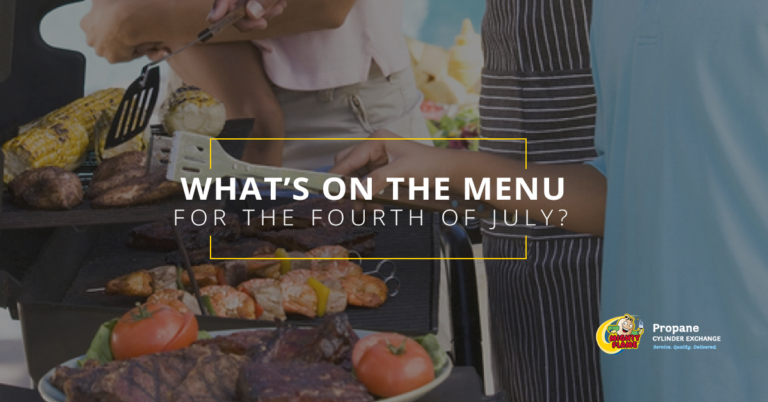 What’s On the Menu for the Fourth of July?