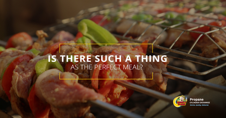 Is There Such a Thing as the Perfect Meal?