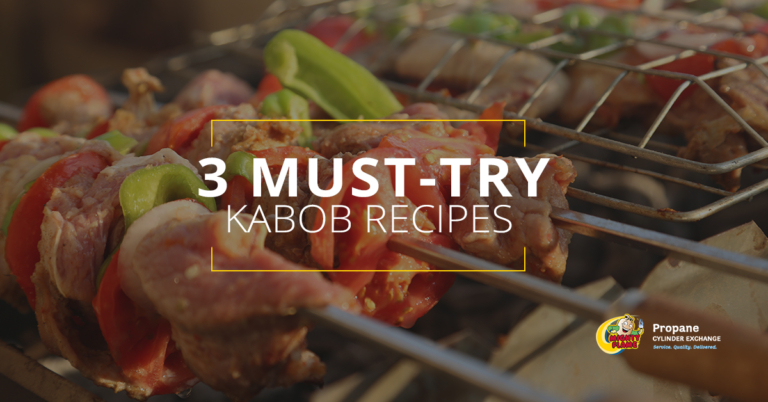 3 Must-Try Kabob Recipes