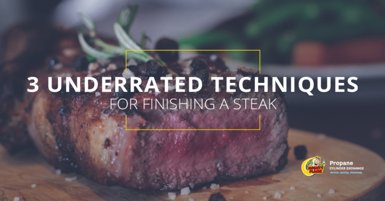 3 Underrated Techniques for Finishing a Steak