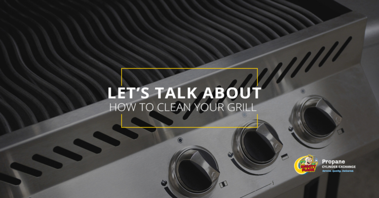 Let’s Talk About How to Clean Your Grill