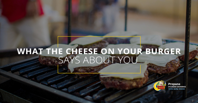 What The Cheese On Your Burger Says About You