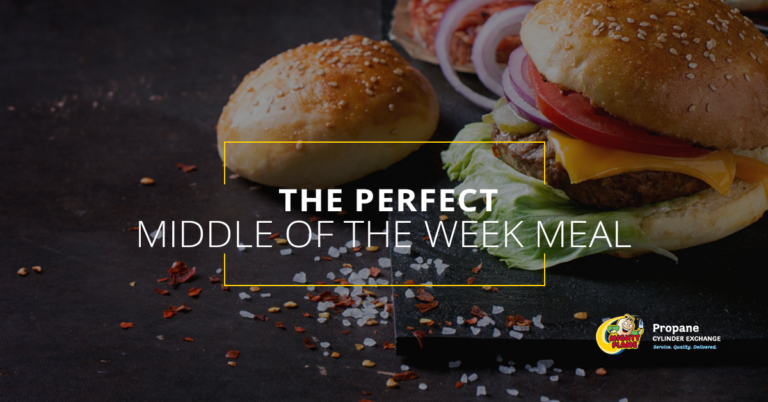 The Perfect Middle of the Week Meal