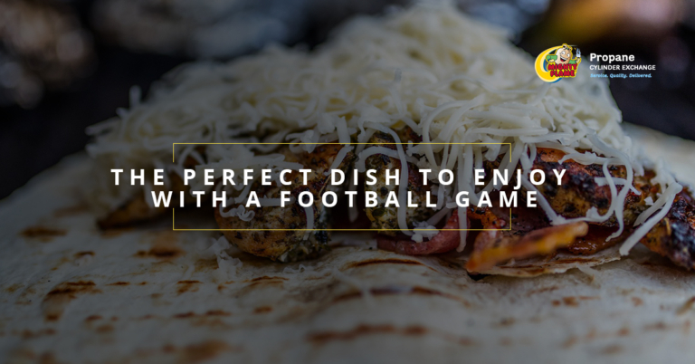 The Perfect Dish to Enjoy With a Football Game