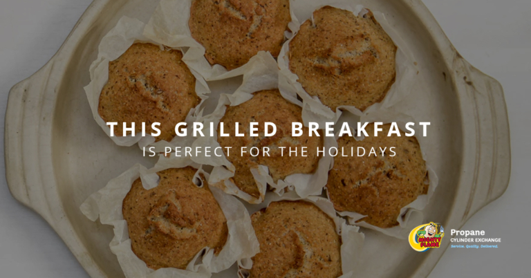 This Grilled Breakfast Favorite Is Perfect For The Holidays