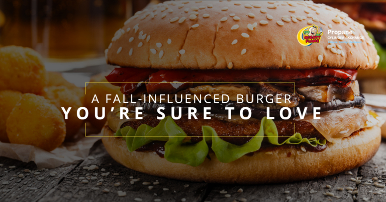 A Fall-Influenced Burger You’re Sure to Love