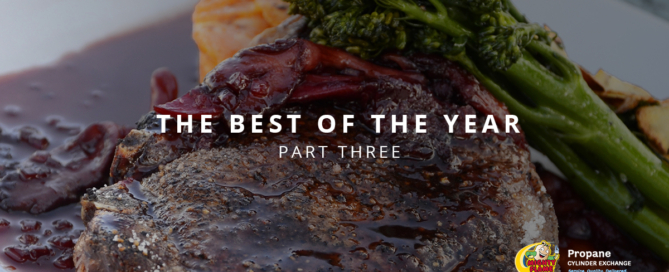 best of the year three