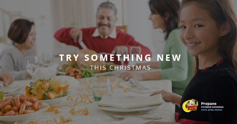 Try Something New This Christmas