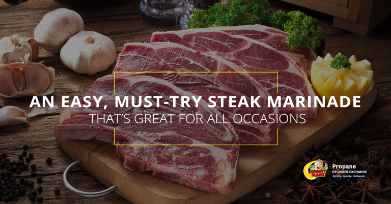 An Easy, Must-Try Steak Marinade That’s Great For All Occasions