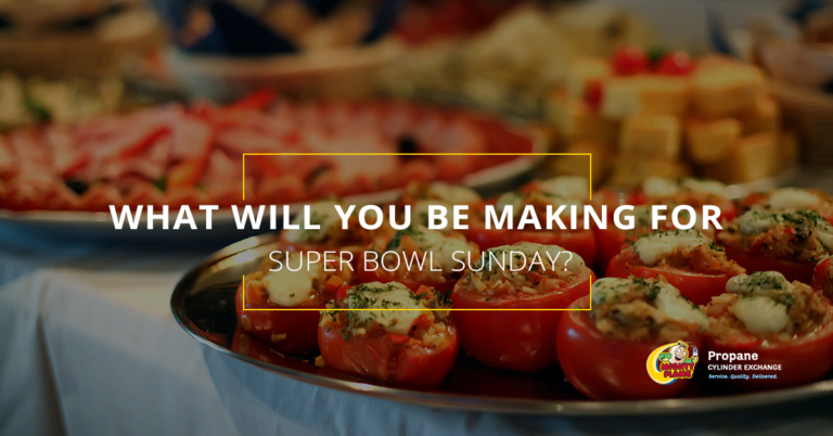 What Will You Be Making For Super Bowl Sunday?