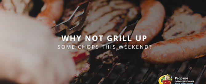 grill up some chops