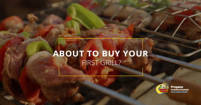 About to Buy Your First Grill?