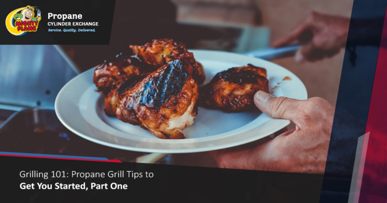 Grilling 101: Propane Grill Tips to Get You Started, Part One
