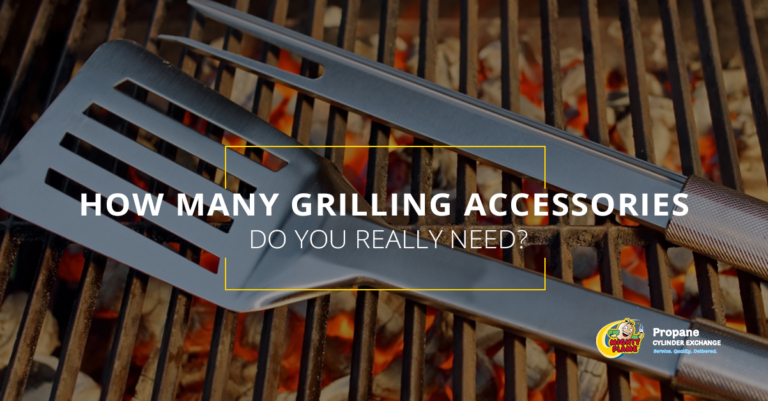 How Many Grilling Accessories Do You Really Need?