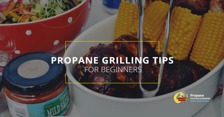 Propane Grilling Tips for Beginners
