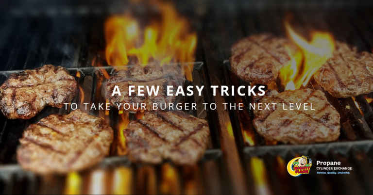 A Few Easy Tricks to Take Your Burger to the Next Level