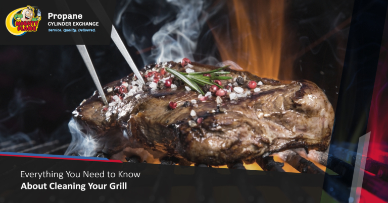 Everything You Need to Know About Cleaning Your Grill