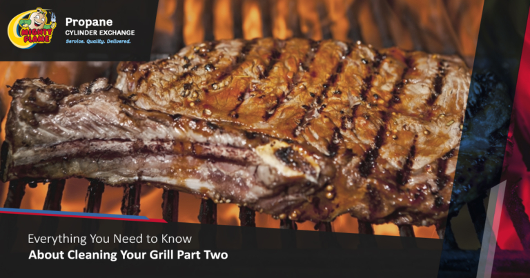 Everything You Need to Know About Cleaning Your Grill Part Two