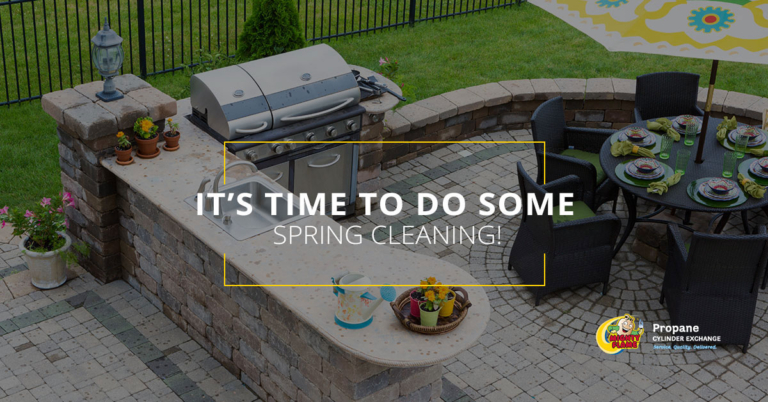 It’s Time to Do Some Spring Cleaning!
