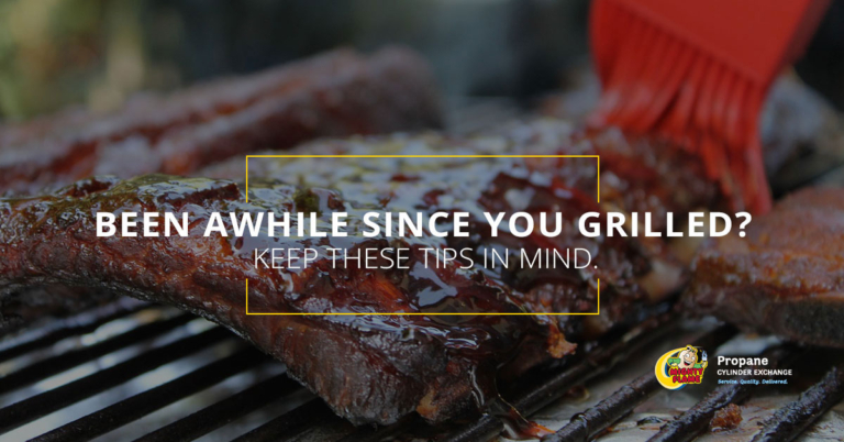 Been Awhile Since You Grilled? Keep These Tips in Mind.