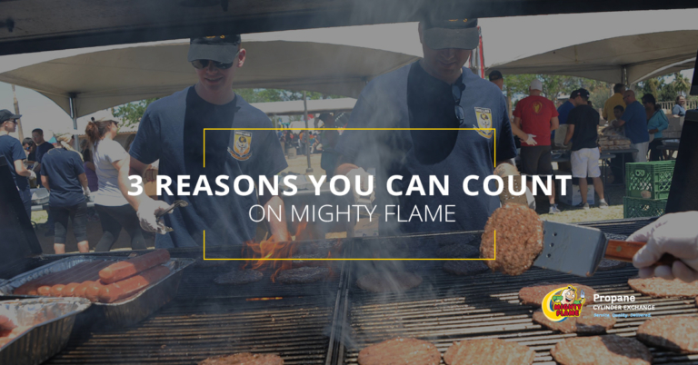 3 Reasons You Can Count on Mighty Flame