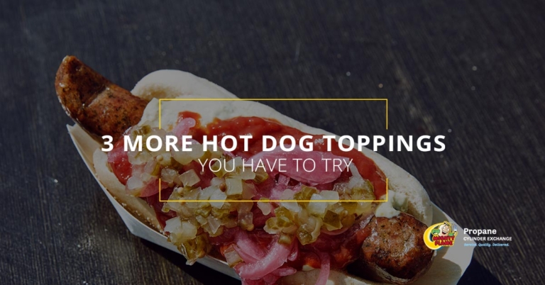 3 More Hot Dog Toppings You Have to Try