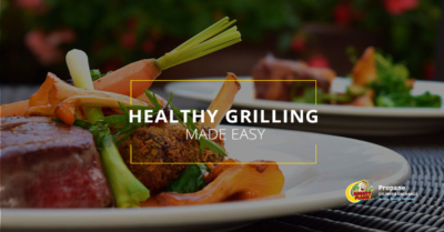 Healthy Grilling Made Easy